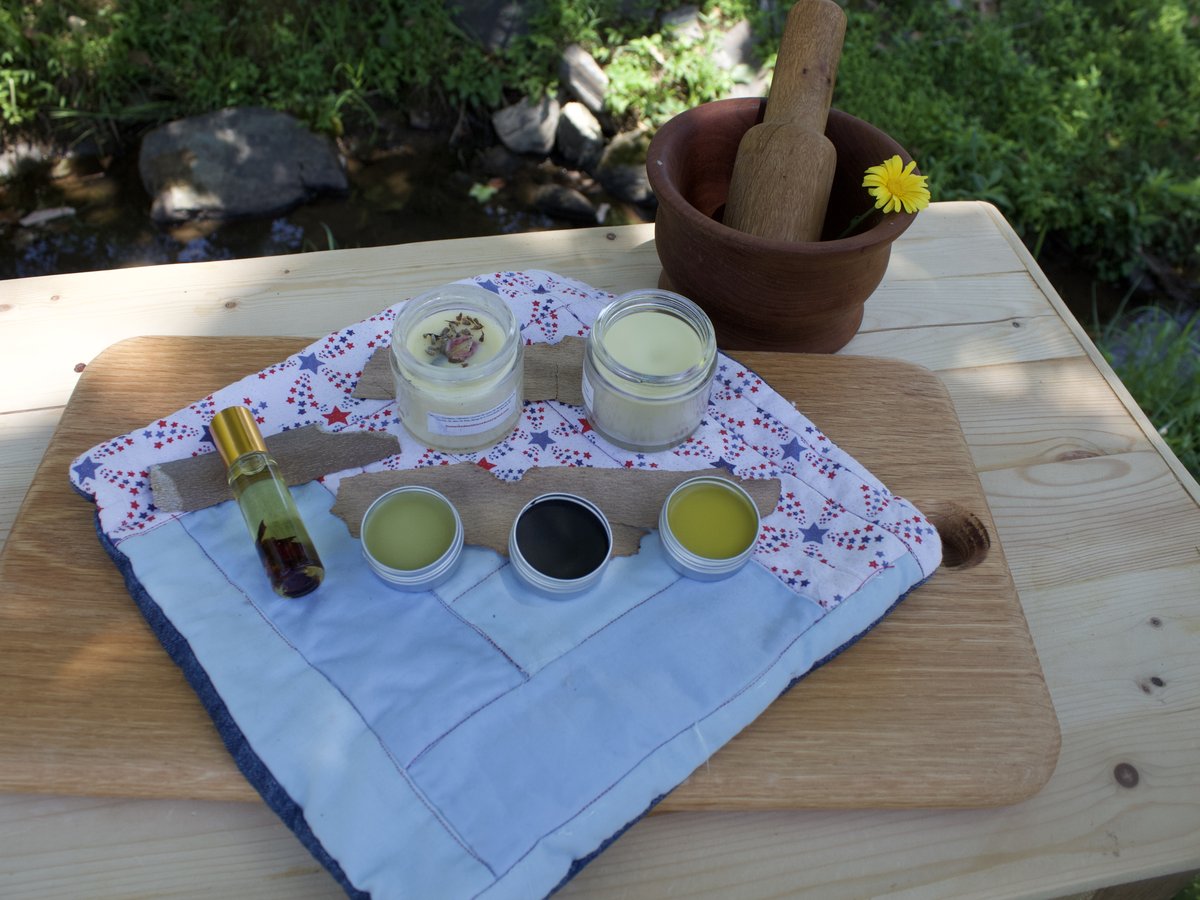 Gift-ready Homemade with Love products